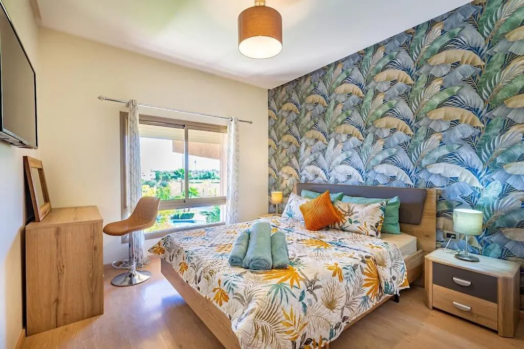 Luxurious Prestigia Golf Apt Marrakesh Apartment