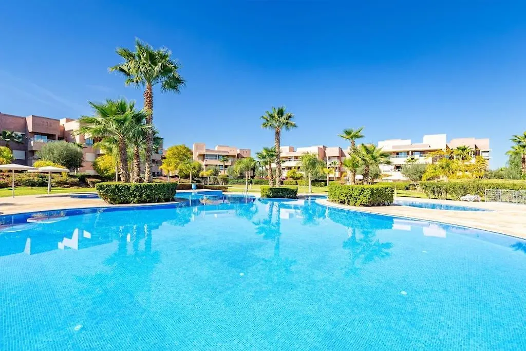 Luxurious Prestigia Golf Apt location