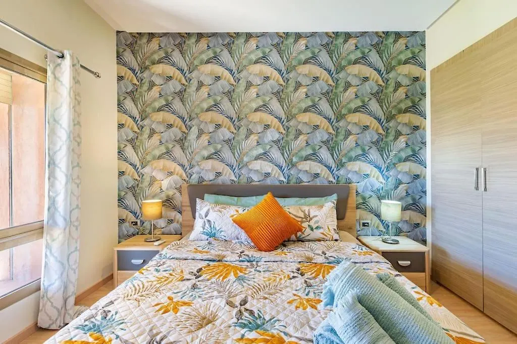 Luxurious Prestigia Golf Apt Marrakesh Apartment