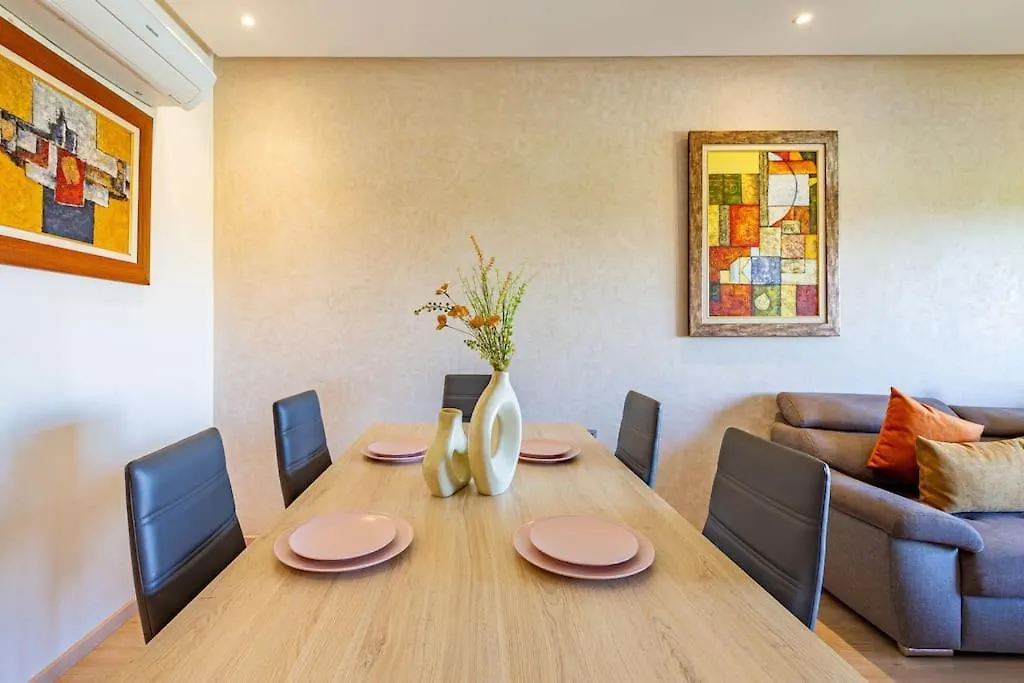 Διαμέρισμα Luxurious Prestigia Golf Apt Μαρακές