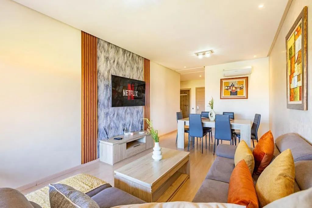 Luxurious Prestigia Golf Apt Μαρακές Μαρόκο