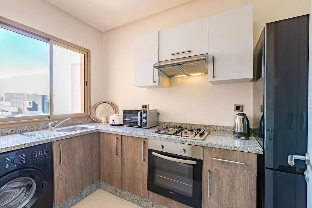 Luxurious Prestigia Golf Apt Μαρακές 0*,