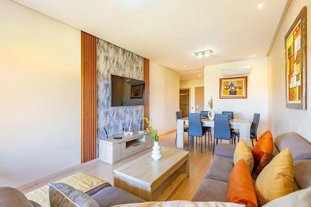 Luxurious Prestigia Golf Apt Μαρακές Μαρόκο