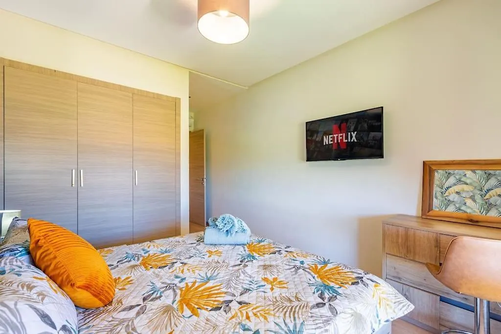 Διαμέρισμα Luxurious Prestigia Golf Apt Μαρακές Μαρόκο