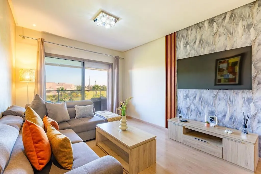 Luxurious Prestigia Golf Apt Μαρακές Μαρόκο