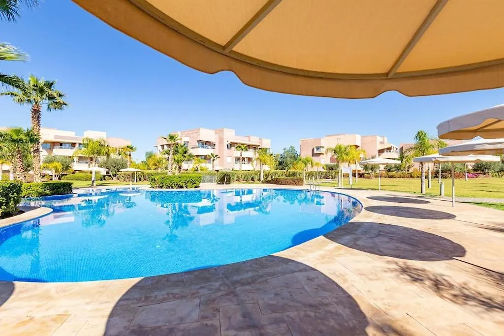 Luxurious Prestigia Golf Apt Μαρακές Διαμέρισμα