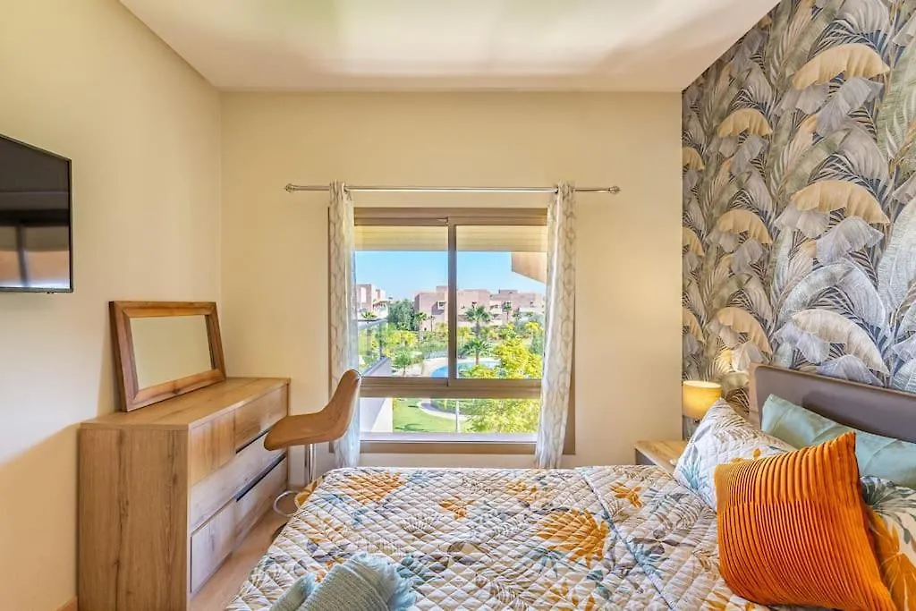 Διαμέρισμα Luxurious Prestigia Golf Apt Μαρακές Μαρόκο