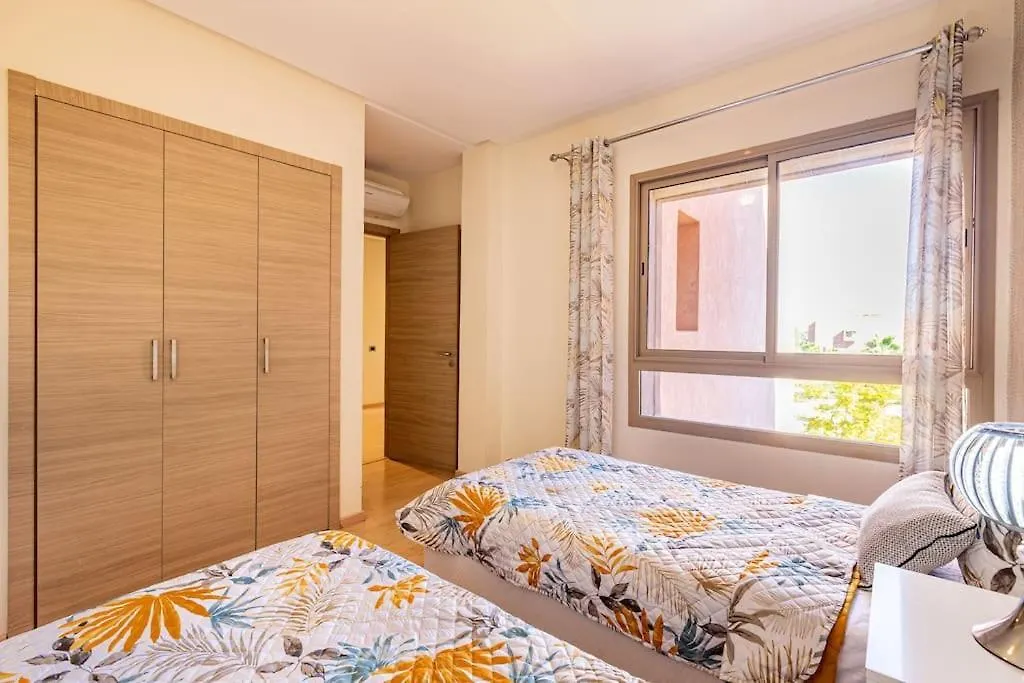 Διαμέρισμα Luxurious Prestigia Golf Apt Μαρακές