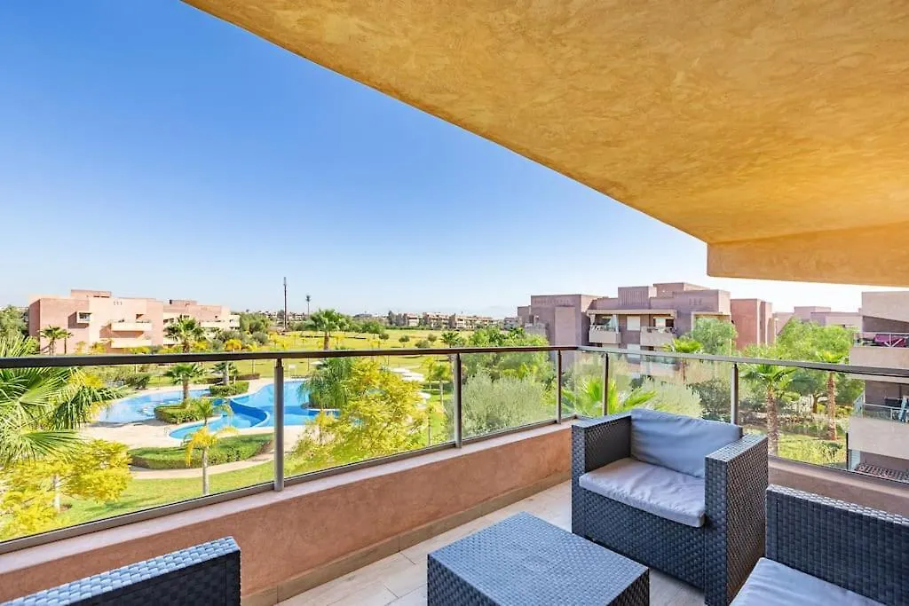 Luxurious Prestigia Golf Apt Μαρακές 0*,  Μαρόκο