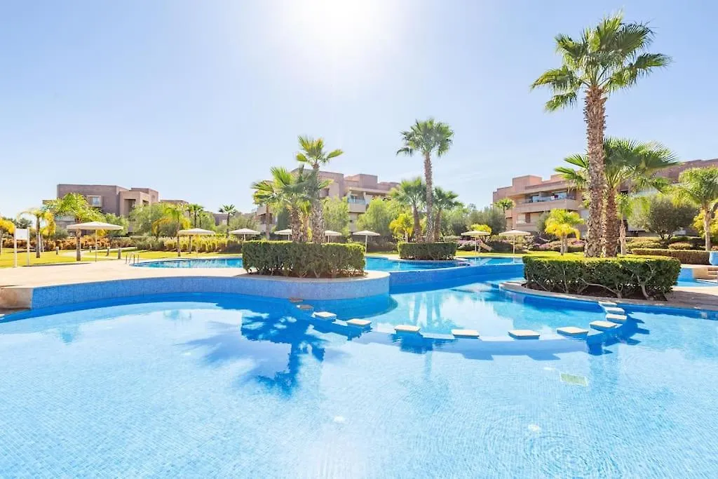 Luxurious Prestigia Golf Apt Μαρακές 0*,