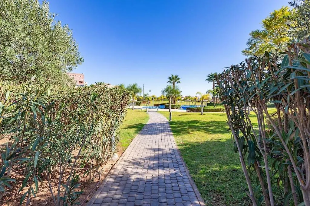 Luxurious Prestigia Golf Apt Μαρακές