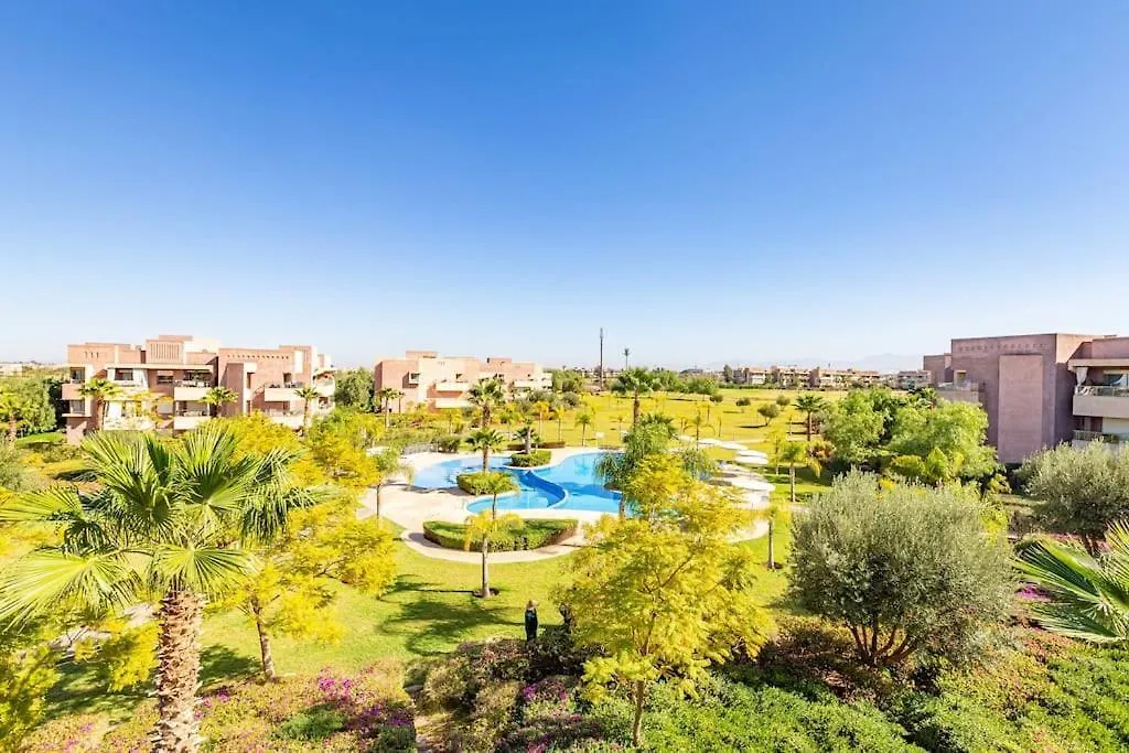 Διαμέρισμα Luxurious Prestigia Golf Apt Μαρακές